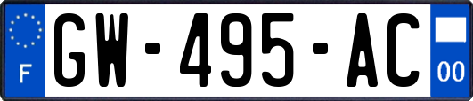 GW-495-AC