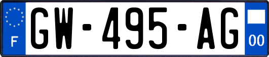 GW-495-AG