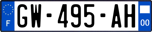 GW-495-AH