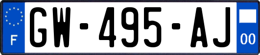 GW-495-AJ
