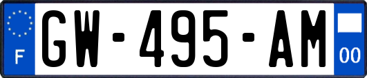 GW-495-AM