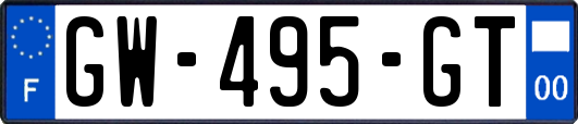 GW-495-GT