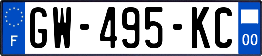 GW-495-KC