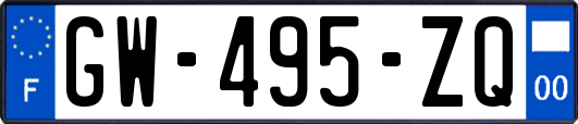 GW-495-ZQ