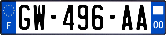 GW-496-AA