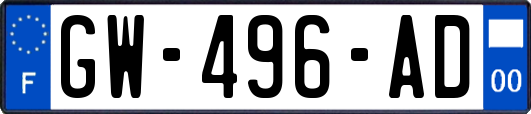 GW-496-AD