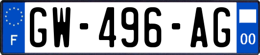 GW-496-AG