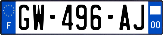 GW-496-AJ