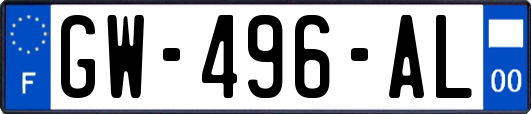 GW-496-AL
