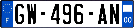 GW-496-AN