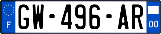 GW-496-AR