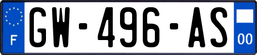 GW-496-AS