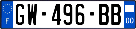 GW-496-BB