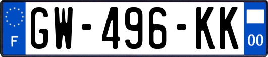 GW-496-KK