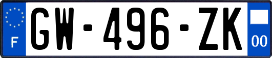 GW-496-ZK
