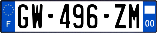 GW-496-ZM
