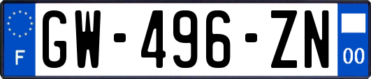 GW-496-ZN