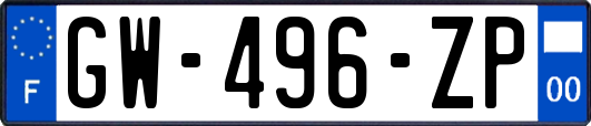 GW-496-ZP