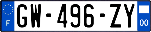 GW-496-ZY
