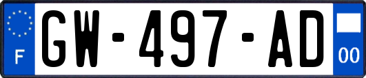 GW-497-AD