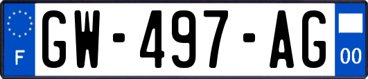 GW-497-AG
