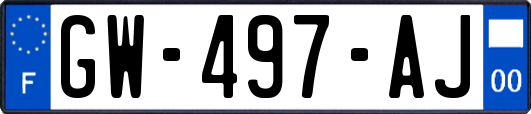 GW-497-AJ