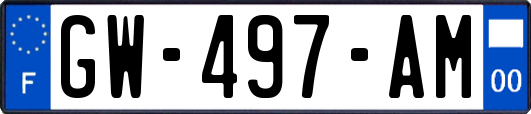 GW-497-AM