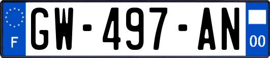GW-497-AN