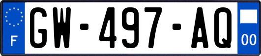 GW-497-AQ