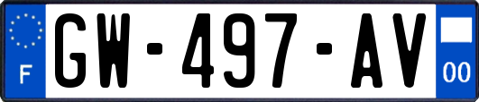 GW-497-AV