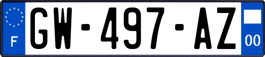 GW-497-AZ