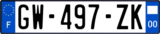 GW-497-ZK