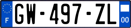 GW-497-ZL