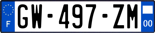 GW-497-ZM