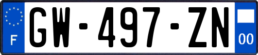 GW-497-ZN