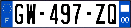 GW-497-ZQ