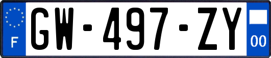 GW-497-ZY
