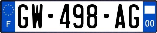 GW-498-AG