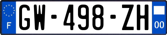 GW-498-ZH