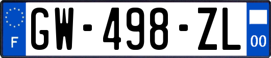 GW-498-ZL