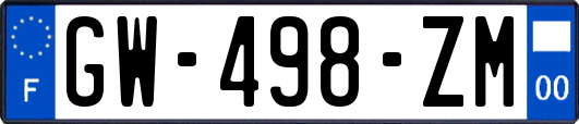GW-498-ZM