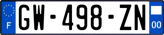 GW-498-ZN