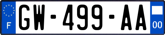 GW-499-AA