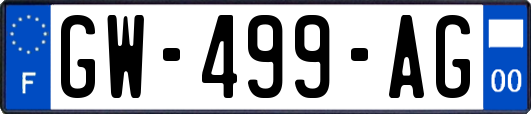 GW-499-AG