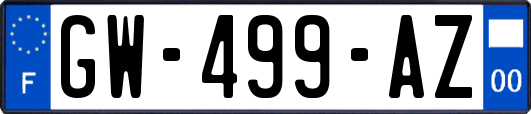 GW-499-AZ