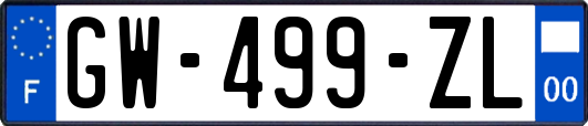 GW-499-ZL