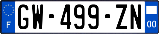 GW-499-ZN