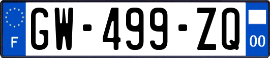 GW-499-ZQ