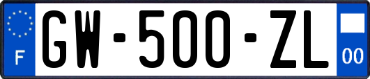 GW-500-ZL