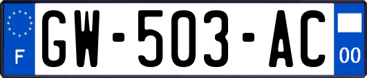 GW-503-AC